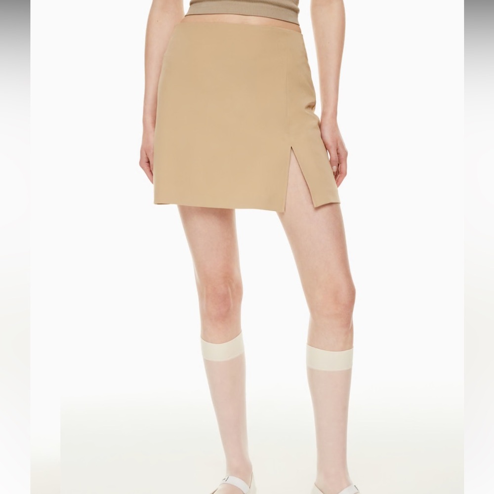 Sunday Best — Tatiana Skirt in Lavender